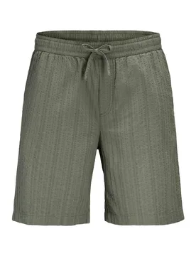Short Jaiden Tyson Plus Size Vetiver 44 Homme - Jack & jones - FashionsVida