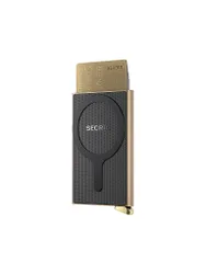 Portefeuille - Cardprotector Plus Fluted pour Magsafe Cachemire Premium crème