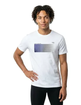 Exchange Maglietta A Maniche Corte Xm002520_af1033 Off White 2XL - Armani - FashionsVida