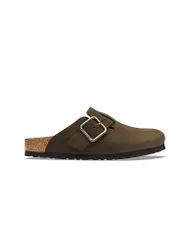 Clogs BOSTON WIRE BUCKLE marron 46