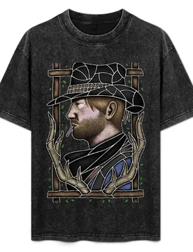 Redemption T-Shirt Sweat Resistant Workout Tee Shirt - Aliexpress - FashionsVida