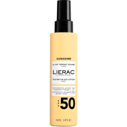 Leche solar corporal fundente Sunissime SPF50 150 ml