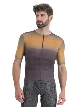 Maglia A Maniche Corte Sky Rider Supergiara Mud - Sportful - FashionsVida