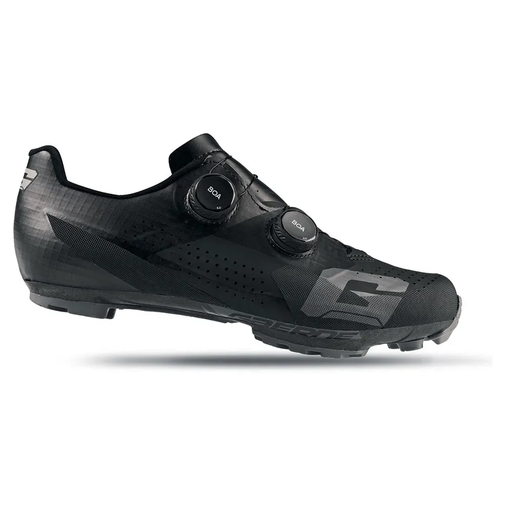 Gaerne Scarpe Mtb G.rock Black - Gaerne - FashionsVida