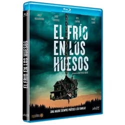 Blu-ray El Frio En Los Huesos Multicolor One Size unisex
