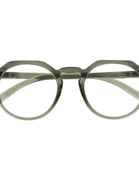 Loupes de lecture s hexagonale Kaki kaki +2.00 adulte - Isotoner - FashionsVida