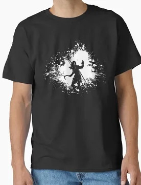 Retro Video game Tomb Raider Angel of Darkness Lara Croft Gift t shirt for gamer 1016 Short Sleeve Graphic Clothes US Size Tee - Aliexpress - FashionsVida