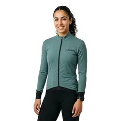 Maglia A Maniche Lunghe Kin Blue
