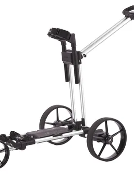 Flat Cat E-Trolley Gear 3.0, silber - Flat Cat - FashionsVida