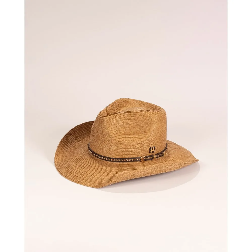 Sombrero de hombre tipo cowboy - Aranda - FashionsVida