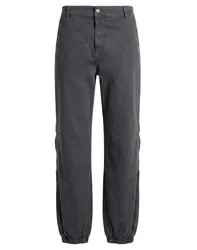 Pantalones Mujer Gris plomo L,XS Mujer