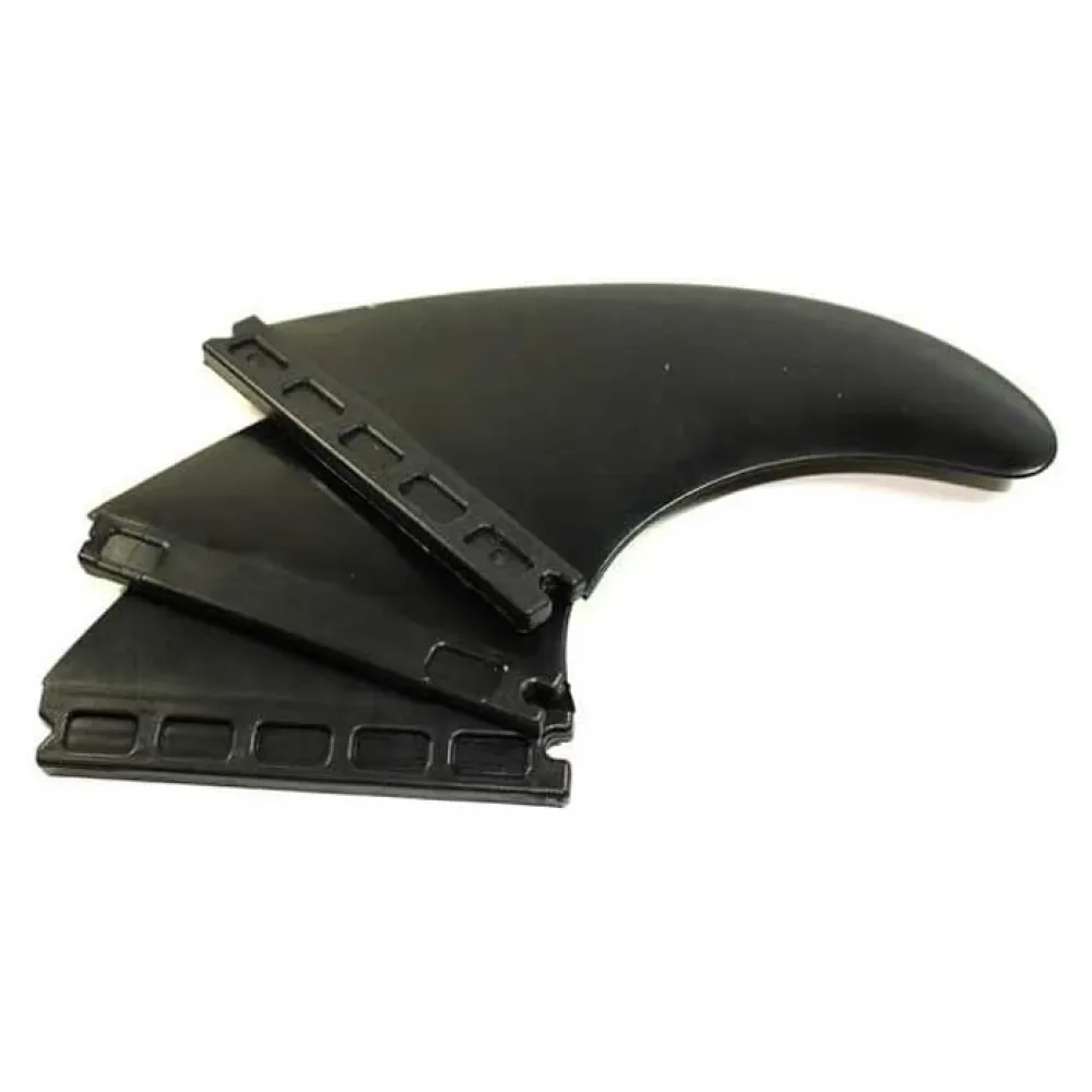 Jeu De Dérives Keel Quad Black One Size unisex - Surf System - FashionsVida