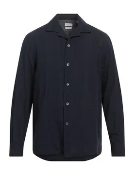 Hemd Herren Nachtblau M,XXL Herren - Brunello cucinelli - FashionsVida