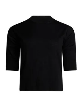 Pullover Mujer Negro 36,38,40,42,44 Mujer - ALPHA - FashionsVida