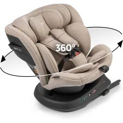 Silla de coche VERSO ISIZE (40-150cm)