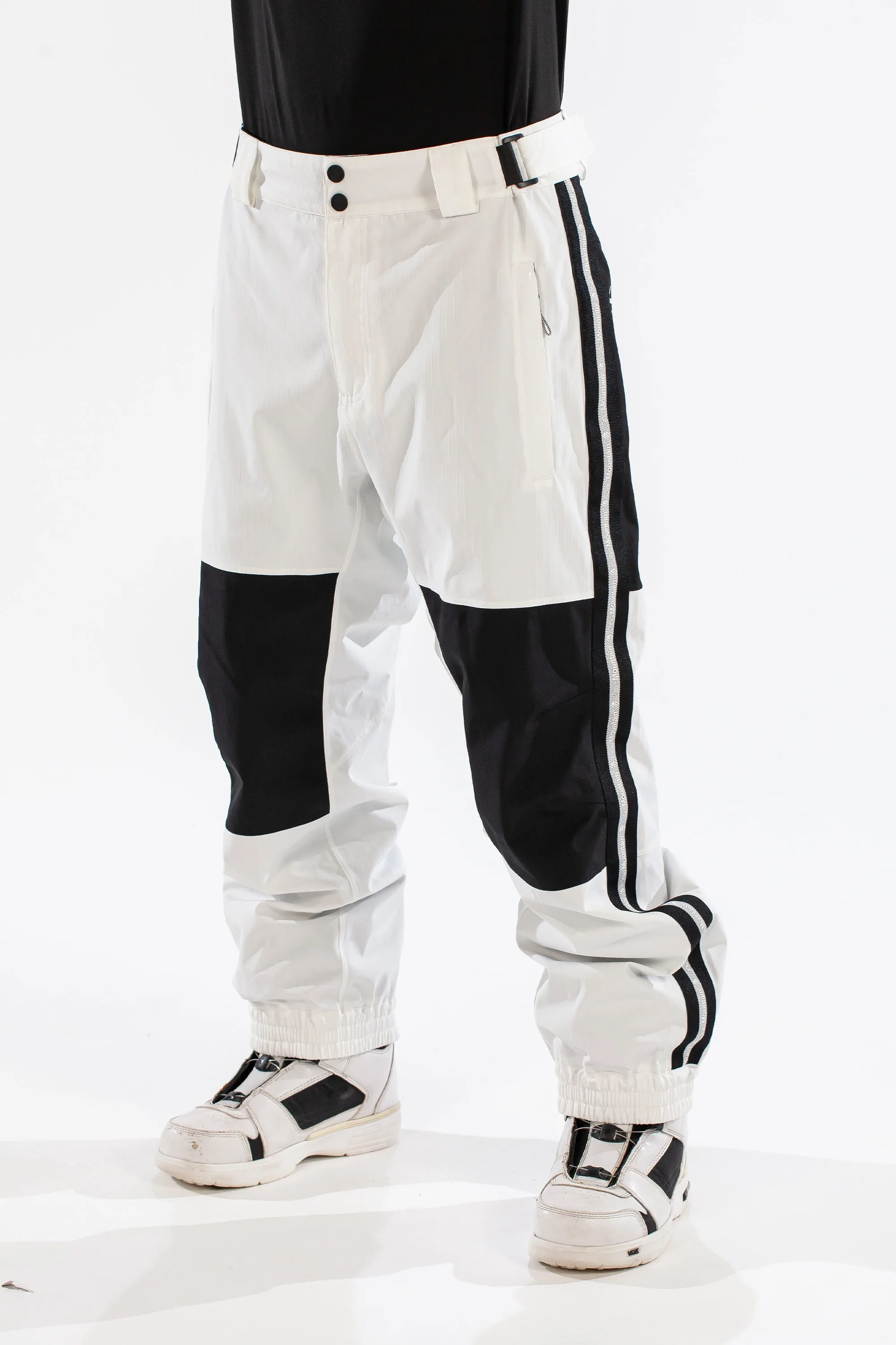 One Mountain Mens Jet Ski Pant - - Size: L - Surfanic - FashionsVida