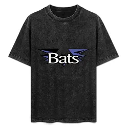 L Bats2 Style T-Shirt Construction Work Tee Shirt