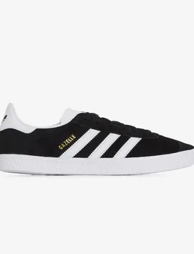 Gazelle noir/blanc 37 1/3 - ADIDAS ORIGINALS - FashionsVida