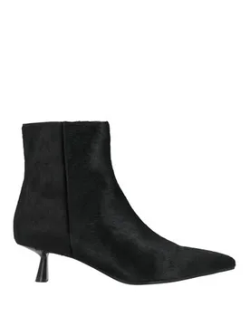 Stiefelette Damen Schwarz 37,38,39,40 Damen - Bibi Lou - FashionsVida
