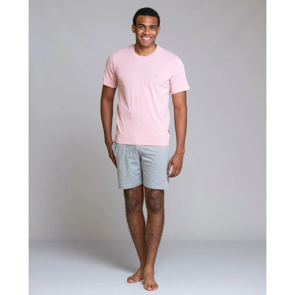 SOY - Pijama de hombre logo - SOY - FashionsVida