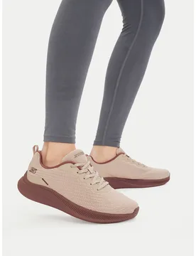 Sneakers Bobs Moda Flex 117731/NAT Beige 36_5 female - Skechers - FashionsVida