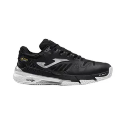 Slam Classic Padel Shoes Black UK 4.25