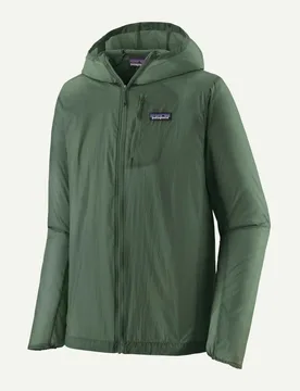 Houdini Windbreaker Jacke S Canopy Green - Patagonia - FashionsVida