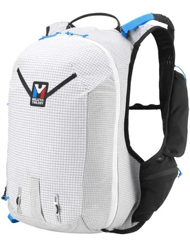 Sac à dos d'alpinisme et de ski de randonnée - Trilogy 15+ White - Taille S/M - Blanc - Millet - FashionsVida