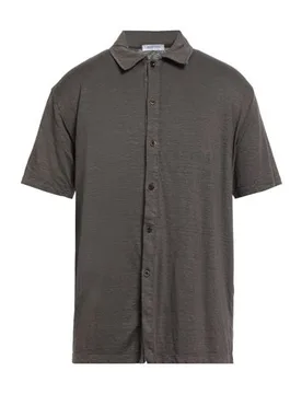 Camisa Hombre Marrón L,M,S,XXL Hombre - WOOL&CO - FashionsVida