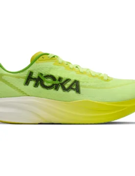 Mach 7 Laufschuhe Herren Neon Yuzu Gr. 45 1/3 - HOKA - FashionsVida