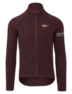 Maillot à Manches Longues Thermo Essential - AGU - FashionsVida