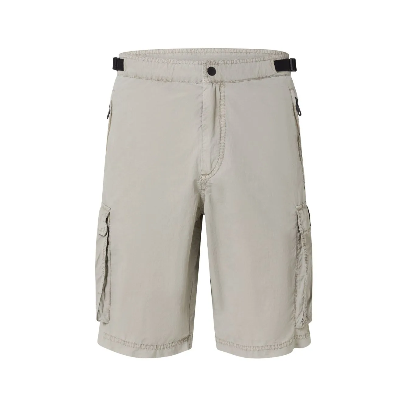 Bermuda Cargo Kaki ALISTEALF - Ecoalf - FashionsVida