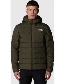 Chaqueta con capucha de hombre Aconcagua III - The North Face - FashionsVida