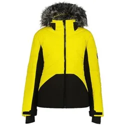 Veste de ski Eveleth jaune 48