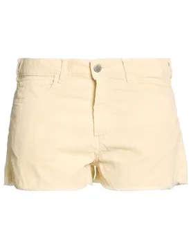 Pantalones cortos y bermudas Mujer Hueso 26,27,31 Mujer - Massimo Alba - FashionsVida