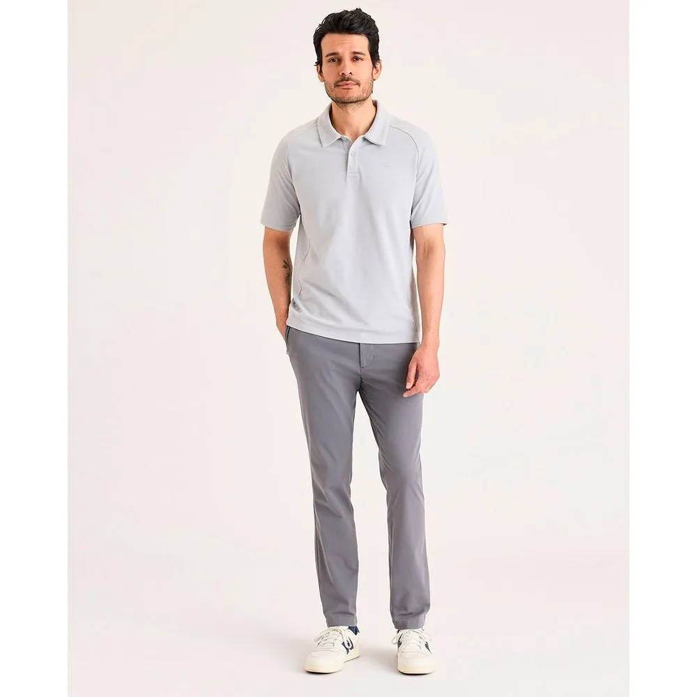 Pantalón chino de hombre con performance - Dockers - FashionsVida