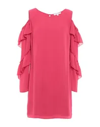 Minivestido Mujer Fucsia 38 Mujer