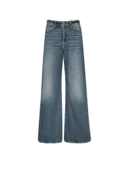 Jeans Wide Leg LOTTA LUXE bleu 31