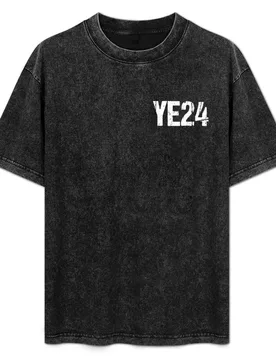 YE24, YE2024, YE, 2024 Ye24 Merch Ye 24 T-Shirt Big and Tall Solid Color T-Shirt - Aliexpress - FashionsVida