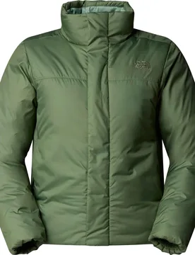Veste chaude - W Siurana Jacket Bark Mist Slate Moss - Taille L - Vert - The North Face - FashionsVida