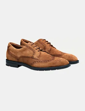 Shoes Schnürschuh X-Motion Braun 8,5 - LLOYD - FashionsVida