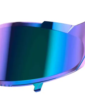 Visiera Per Casco X.R3R Iridium Blu taglia unica - Nexx - FashionsVida