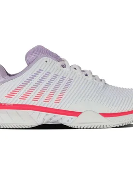 Zapatillas de tenis y pádel de mujer HYPERCOURT EXPRESS 2 HB K·Swiss - K-SWISS - FashionsVida