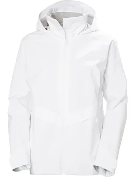 Chaqueta de mujer W HP Racing Hooded - Helly Hansen - FashionsVida