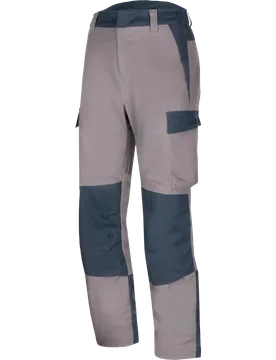 WÜRTH MODYF Pantalon de travail multinormes ADEQUACY gris-marine Gris clair 42 - Würth MODYF - FashionsVida
