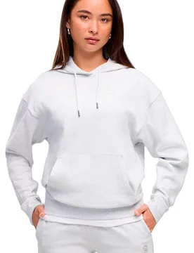 Ess elevated comfort sudadera mujer Blanco (XL) - Puma - FashionsVida
