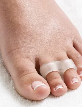 SmartGel™ Double Looped Toe Correctors - Size: M - Cosyfeet - FashionsVida