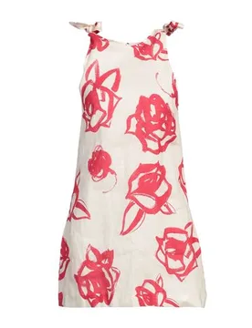 Mini-Kleid Damen Elfenbein 32,34,36 Damen - Msgm - FashionsVida