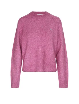 Carhartt Pullover CURTIS rosa M - Carhartt - FashionsVida