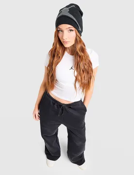 Baby T-Shirt - Damen, Weiss - female - Size: L - Jordan - FashionsVida